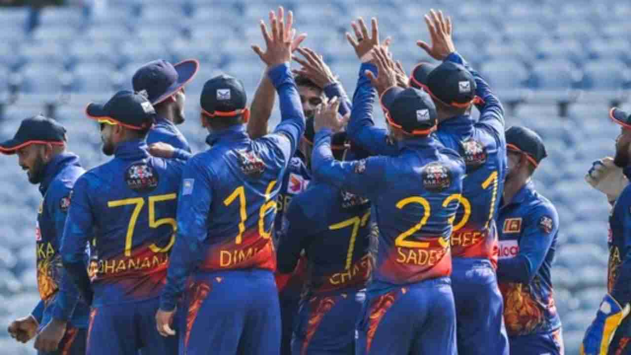 SL vs AGf : श्रीलंकेने काढला पराभवाचा वचपा, अफगाणिस्तानवर 132 धावांनी विजय