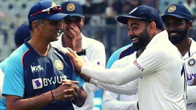 WTC Final 2023 : विराट आणि चेतेश्वर पुजाराला इतिहास रचण्याची मोठी संधी, कोचचा तो विक्रमही धोक्यात!