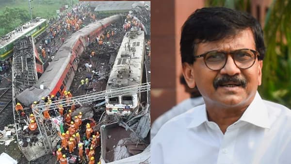 नुकसान भरपाई अन् सहवेदना हे उत्तर नव्हे, सरकार प्रायश्चित्त घेणार का?; ओडिसातील अपघातावर सामनातून भाष्य