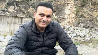 odisha train accident : मोठ्या मनाचा वीरेंद्र सेहवाग, अपघातग्रस्तांच्या मदतीसाठी मोठी घोषणा