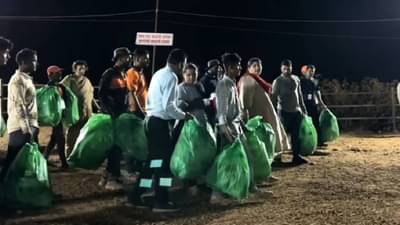 शिवरायांचा 6 जूनला शिवराज्याभिषेक सोहळा, रायगडावर स्वच्छता मोहीमेला सुरुवात