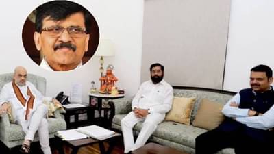 फडणवीस यांची दिल्लीत मक्का मदिना, तुम्ही मुजरा करायला का जाता?; संजय राऊत यांचा मुख्यमंत्र्यांवर हल्लाबोल