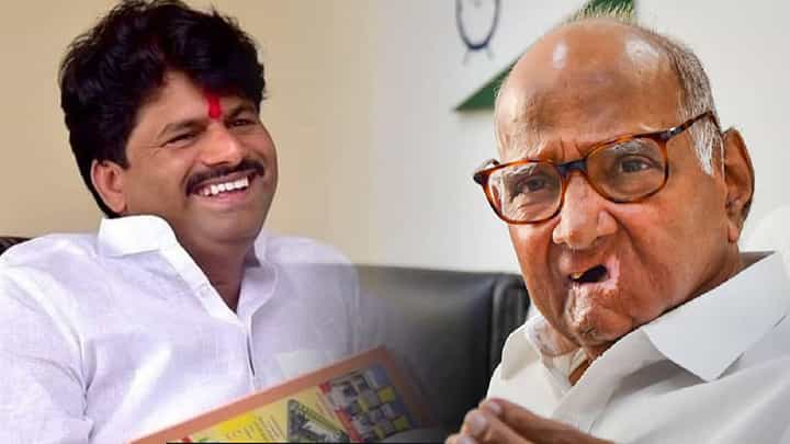 '... मस्ती आलीय', शरद पवार यांच्यावर बोलताना गोपीचंद पडळकर यांची जीभ घसरली '... मस्ती आलीय', शरद पवार यांच्यावर बोलताना गोपीचंद पडळकर यांची जीभ घसरली