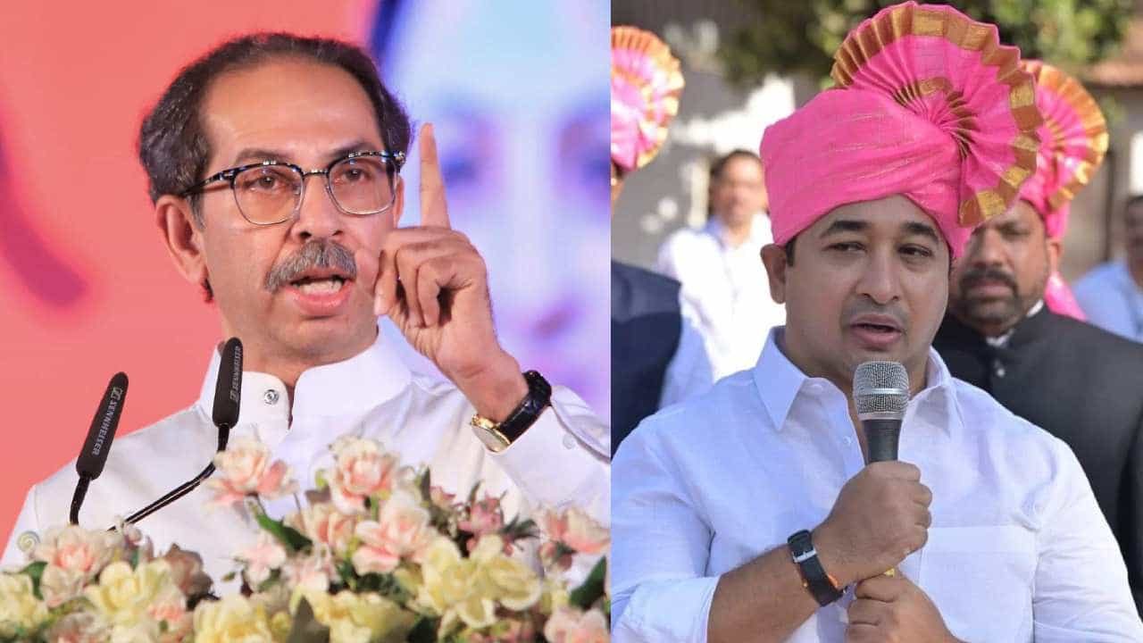 उद्धव ठाकर यांच्यासोबत फक्त आदित्य ठाकरे, राऊत, अंधारे एवढेच राहतील, भाजप नेत्याची टीका