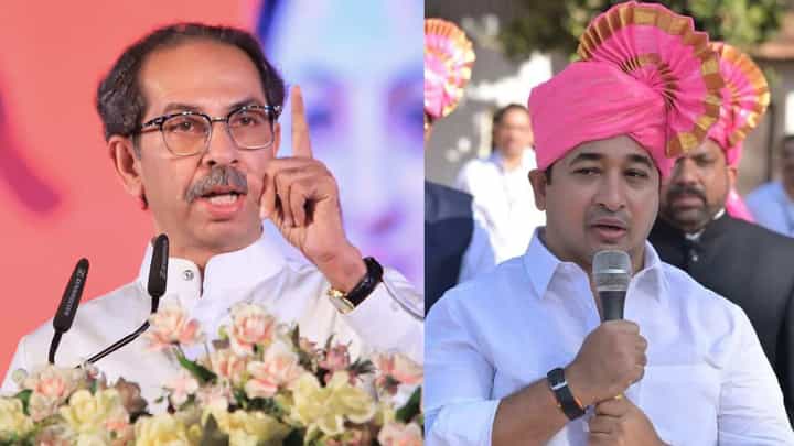 उद्धव ठाकर यांच्यासोबत फक्त आदित्य ठाकरे, राऊत, अंधारे एवढेच राहतील, भाजप नेत्याची टीका उद्धव ठाकर यांच्यासोबत फक्त आदित्य ठाकरे, राऊत, अंधारे एवढेच राहतील, भाजप नेत्याची टीका