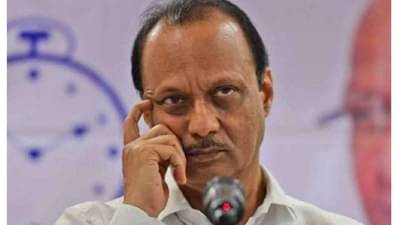 ‘अजित पवार कधीच मुख्यमंत्री बनू शकणार नाहीत’, ‘या’ नेत्यानं स्पष्टच सांगितलं