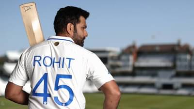 WTC Final 2023 : लागला तर तुक्का, नाहीतर... रोहित फायनलमध्ये खेळू शकतो खतरनाक चाल