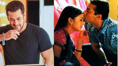 Salman Khan | अनेक वर्षांनंतर ऐश्वर्याचं नाव घेताच फुलला सलमान खानचा चेहरा; व्हिडीओ पाहिल्यानंतर तुम्हीही म्हणाल...