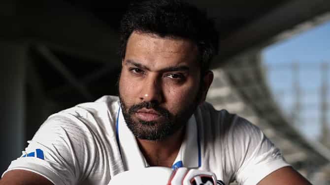 Rohit Sharma : रोहितने 15 धावा करूनही केलाय मोठा भीमपराक्रम, अशी कामगिरी करणारा पहिलाच!