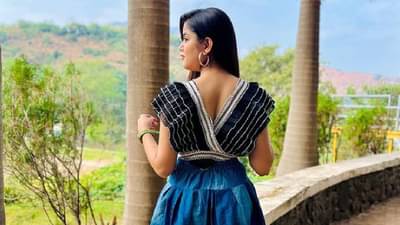 बारावीच्या निकालापूर्वी या मराठमोळ्या अभिनेत्रीने स्वत:ला खोलीत केलं होतं बंद; टक्के पाहून कोसळलं रडू