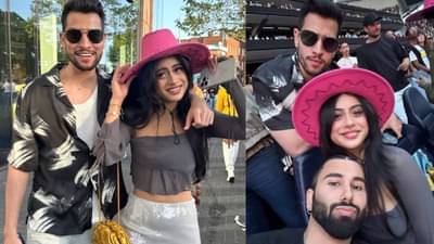 Nysa Devgn | अजय देवगणच्या मुलीची बॉयफ्रेंडसोबत जोरदार पार्टी; जाणून घ्या कोण आहे वेदांत?