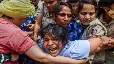Wrestler Protest : कुस्तीपटू कामावर परतले, मात्र लढा कायम सुरू राहणार, साक्षी मलिकने केले स्पष्ट