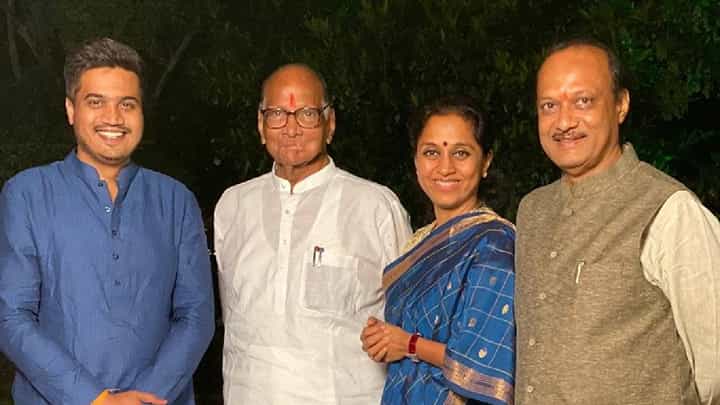 कोणी कितीही इंधनाचा वापर करा, पवारांमध्ये आग लागणार नाही, सामनाच्या अग्रलेखावरून रोहित पवारांची टीका कोणी कितीही इंधनाचा वापर करा, पवारांमध्ये आग लागणार नाही, सामनाच्या अग्रलेखावरून रोहित पवारांची टीका