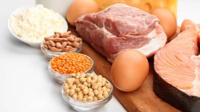 प्रथिने कमी पडल्यास शरीरावर होतो असा परिणाम