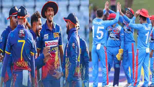 SL vs AFG 3rd Live Streming | श्रीलंका विरुद्ध अफगाणिस्तान आमनेसामने, जाणून घ्या सर्वकाही