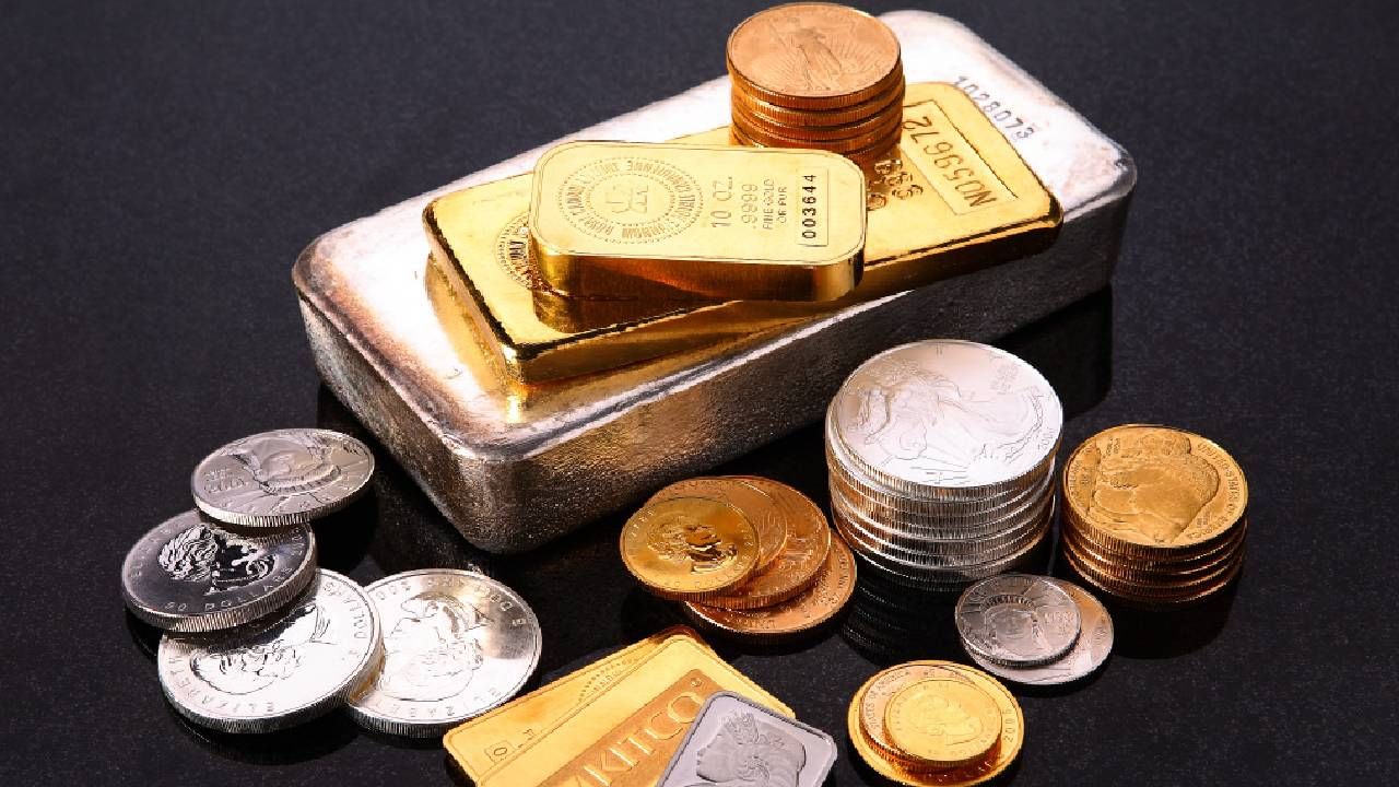 Gold Silver Rate Today : मोक्यावर मारा चौका! इतके कमी झाले सोने-चांदीचे भाव