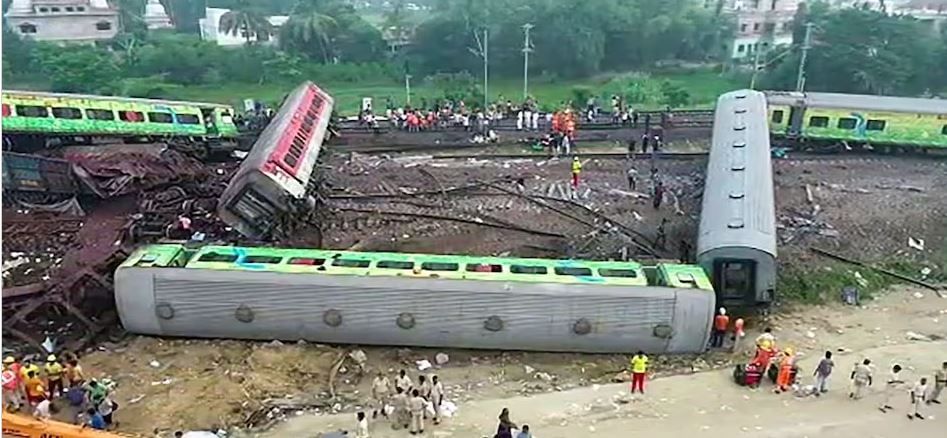 Odisha Train Accident : ओडिशा रेल्वे अपघात की घातपात? इंटरलॉकिंग सिस्टममध्ये बदल केल्याचा पुरावा