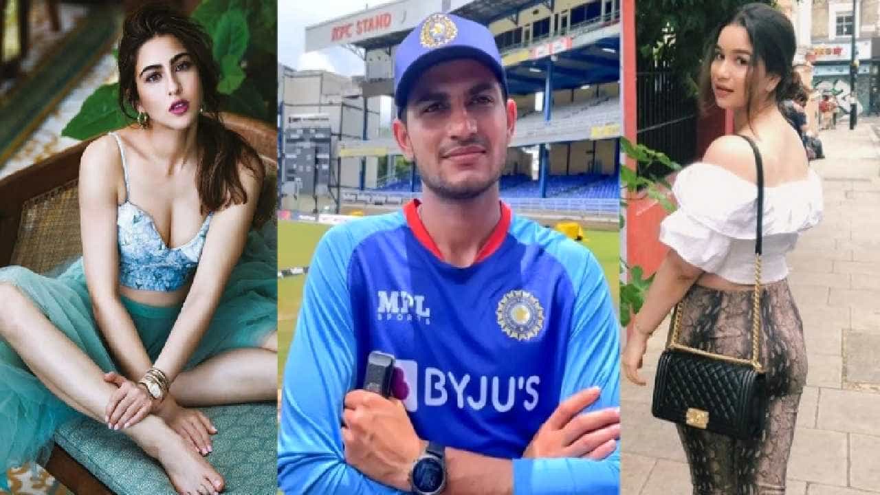Shubman gill WTC Final : साराला सोडा, राहुल द्रविड उगाच शुभमनबद्दल असं नाही बोलले