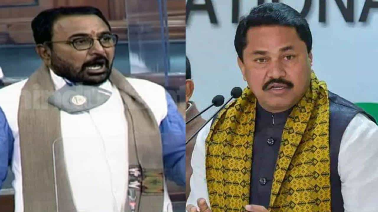 नाना पटोलेंच्या 'त्या' आरोपांवर प्रतापराव जाधव यांची टीका; म्हणाले, काँग्रेसने असे आरोप करणे म्हणजे...