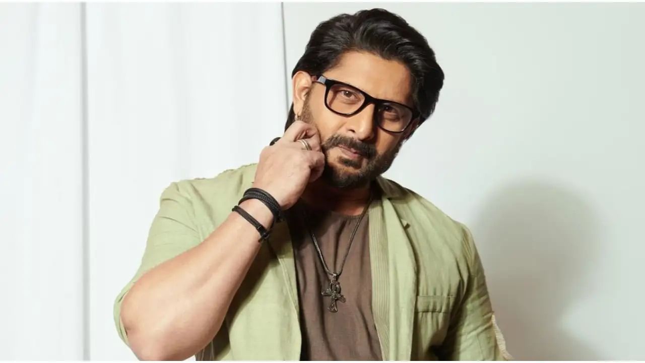 Arshad Warsi | पहिल्यांदा समोर आली 'मुन्नाभाई MBBS' फेम सर्किटची लेक;  एका रात्रीत झाली नॅशनल क्रश