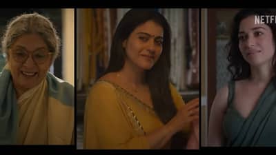 लग्नाआधी टेस्ट ड्राइव्ह का नाही?; Lust Stories 2 च्या टीझरमध्ये नीना गुप्ता यांचा सवाल ऐकून उंचावल्या नेटकऱ्यांच्या भुवया