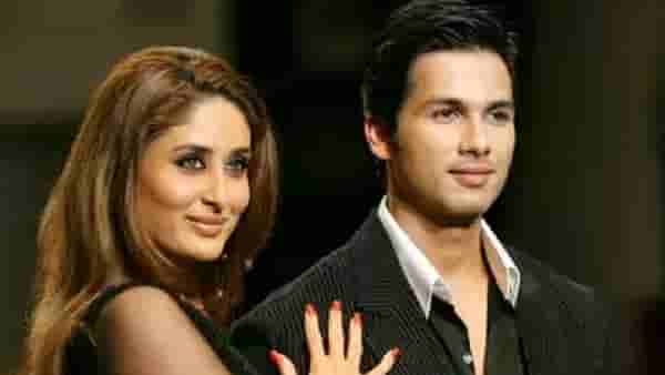 Shahid Kareena | लग्नाच्या 8 वर्षांनंतर शाहिद कपूरने एक्स गर्लफ्रेंड करीनाविषयी केलं वक्तव्य; म्हणाला..