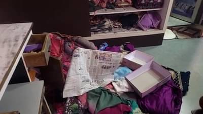 रात्रीच्या वेळी धाडसी दरोडा टाकून पसार झाले, पण एक चूक महागात पडली !