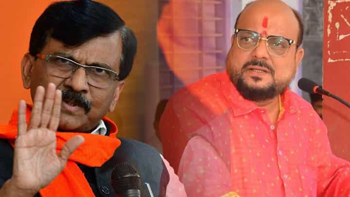 'आ रहा है गब्बर' म्हणत गुलाबराव पाटील यांची संजय राऊत यांच्यावर सडकून टीका 'आ रहा है गब्बर' म्हणत गुलाबराव पाटील यांची संजय राऊत यांच्यावर सडकून टीका