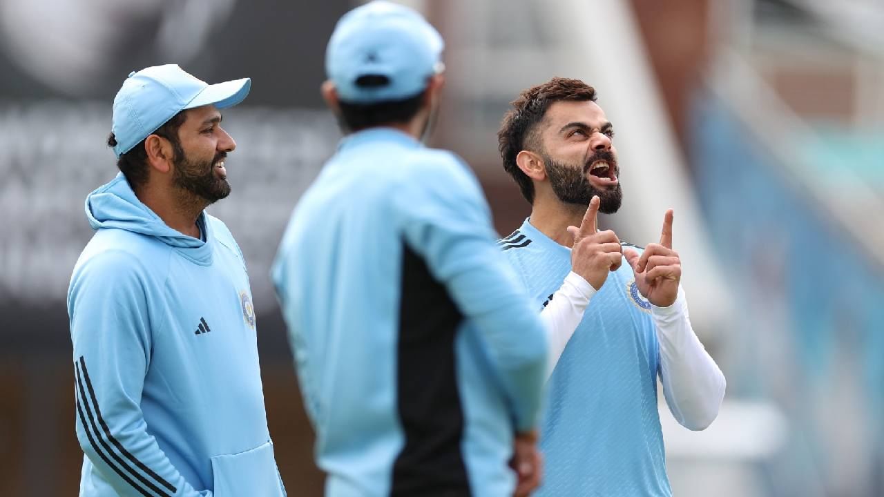 WTC 2023 Final Ind vs Aus : टेस्ट क्रिकेटमध्ये टीम इंडियाचा सिक्सर किंग कोण? जाणून घ्या