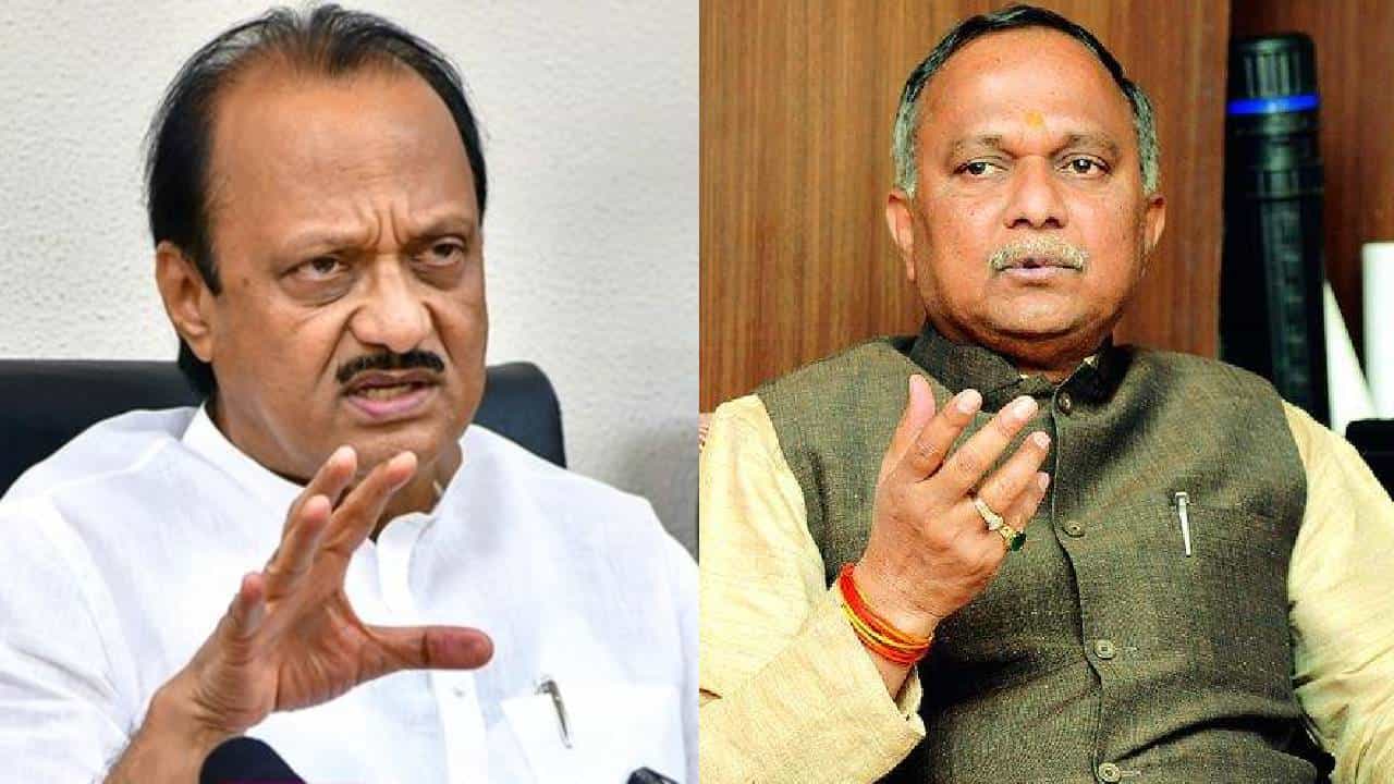 ...तर मी राजकारण सोडेन, कृपाल तुमाने यांच्या 'त्या' आरोपांवर अजित पवार भडकले