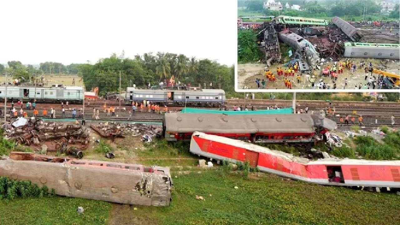 Odisha Train Accident : या अधिकाऱ्याने बालासोर दुर्घटनेचा अगदोरच दिला होता इशारा, घटनेमागे कोणाचा हात