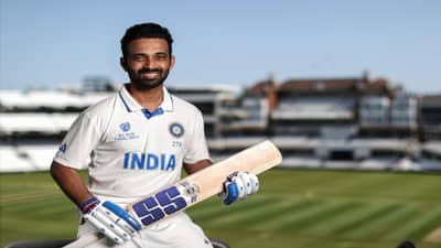Ajinkya Rahane Birthday | अजिंक्य रहाणे याचा 35 वा वाढदिवस, खडतर काळ आणि जोरदार मुसंडी, टीम इंडियाला बर्थडे गिफ्ट देणार?