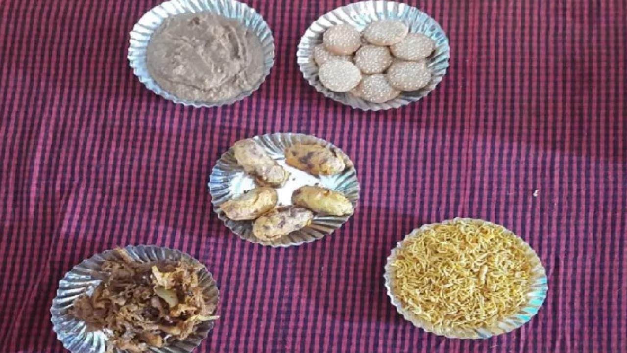 Mushroom : आता मशरूचे लाडू, बिस्कीट, जलेबी आणि बर्फी खा; तंदुरुस्त राहा