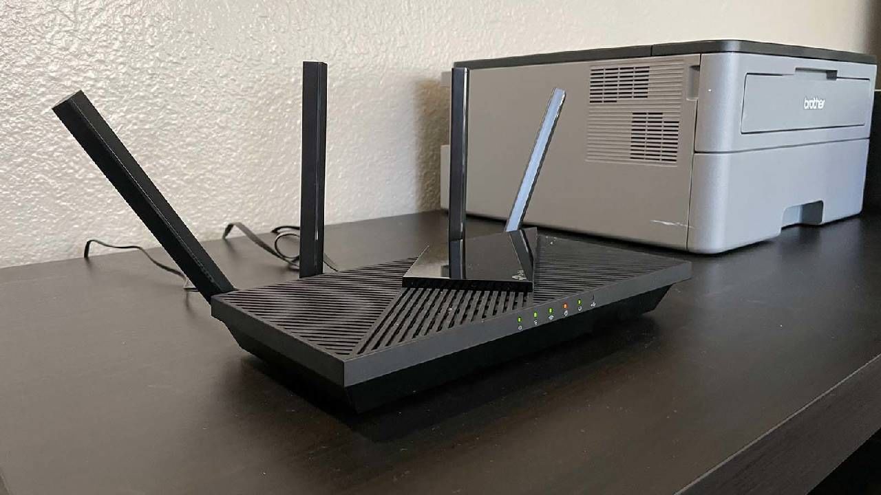 Wifi router 1