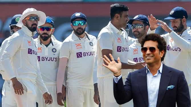 WTC 2023 Final : अंतिम सामन्यापूर्वी सचिन तेंडुलकरचा टीम इंडियाला कानमंत्र, या दोन खेळाडूंना घेण्याचा सल्ला