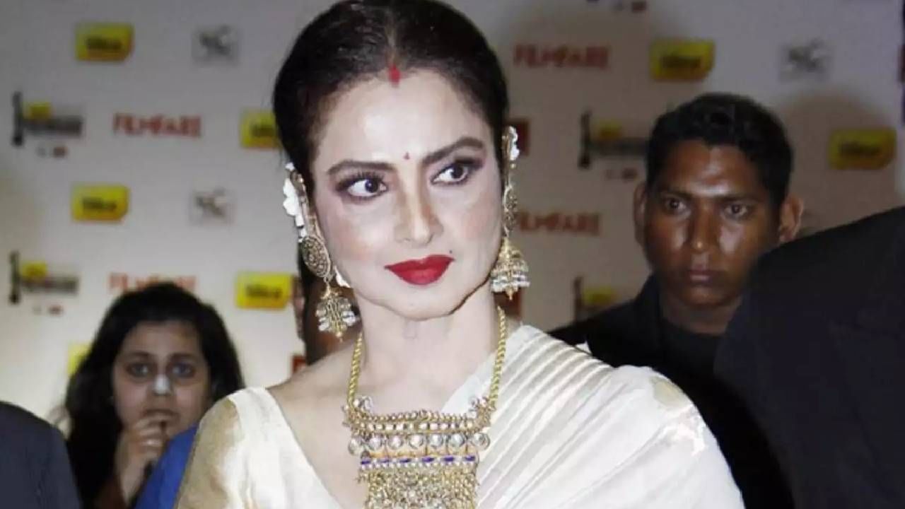 Rekha | 'महिलेसोबत लग्न करण्यासाठी...?', रेखा यांच्या वक्तव्याने सर्वत्र खळबळ