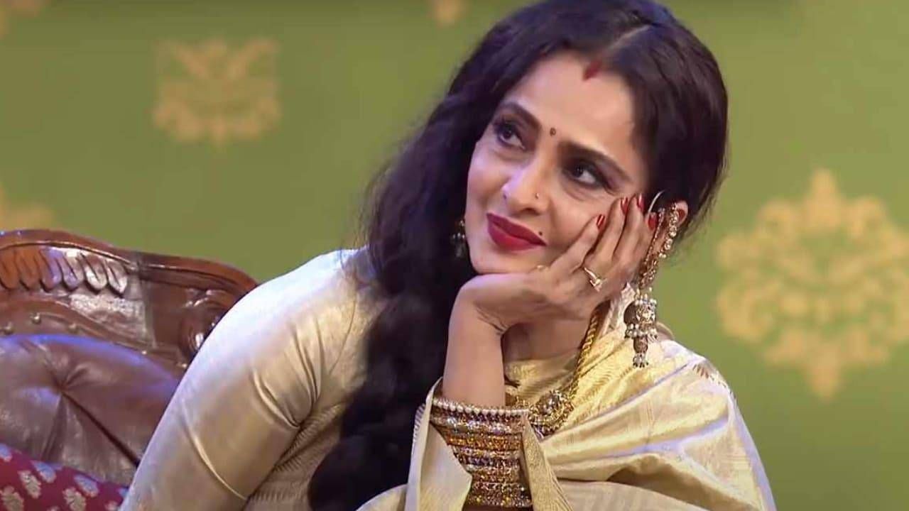 Rekha | रेखाने थेट काढला होता ‘या’ अभिनेत्रीच्या कानाखाली जाळ, सेटवर ढसाढसा रडली अभिनेत्री, मोठा खुलासा