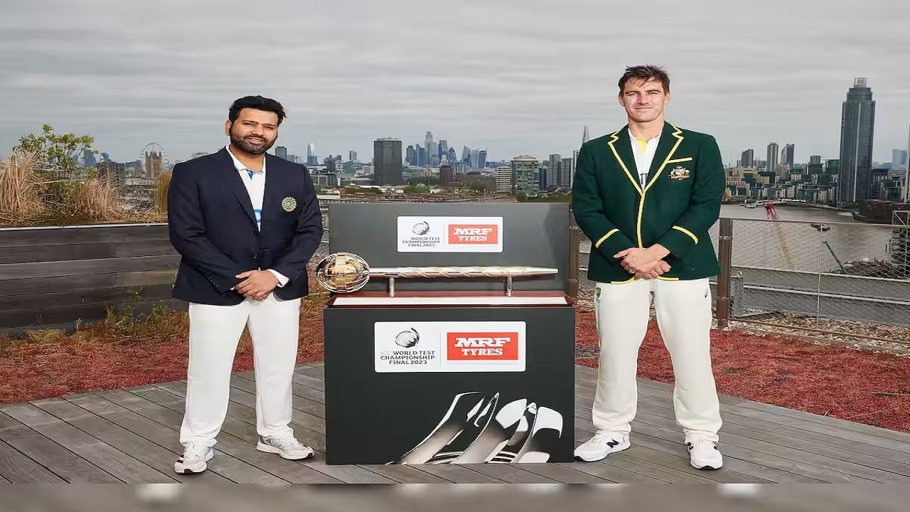 WTC Final 2023 | टीम इंडिया विरुद्ध ऑस्ट्रेलिया यांच्यातील महाअंतिम सामन्याआधी मोठा बदल