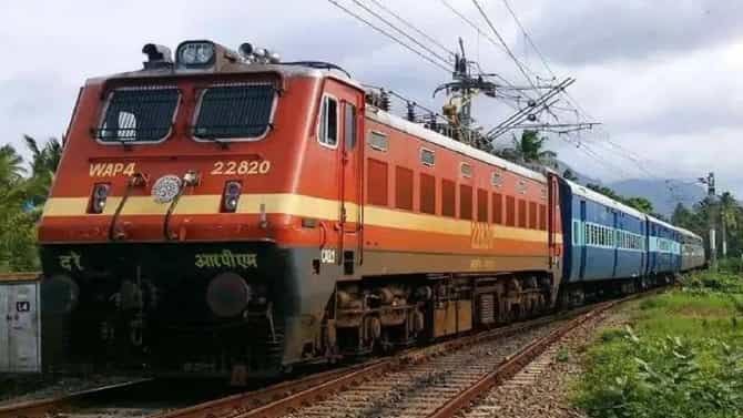 Indian Railway : देशातील सर्वात मोठा रेल्वे प्रवास अन् सर्वात छोटा प्रवास कोणता?