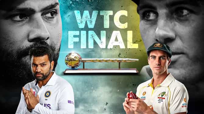 WTC Final 2023 IND vs AUS | रोहित शर्मा याच्या नेतृत्वात टीम इंडिया वर्ल्ड चॅम्पियन होणार का?