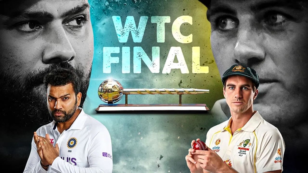 WTC Final 2023 IND vs AUS | रोहित शर्मा याच्या नेतृत्वात टीम इंडिया वर्ल्ड चॅम्पियन होणार का?