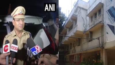 गर्ल्स हॉस्टेलच्या बंद खोलीत तरुणीचा मृतदेह, अंगावर फक्त... आरोपीची बॉडीही रेल्वे ट्रॅकवर आढळली; नेमकं काय घडलं?