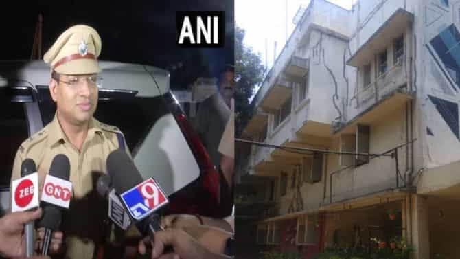 गर्ल्स हॉस्टेलच्या बंद खोलीत तरुणीचा मृतदेह, अंगावर फक्त... आरोपीची बॉडीही रेल्वे ट्रॅकवर आढळली; नेमकं काय घडलं?