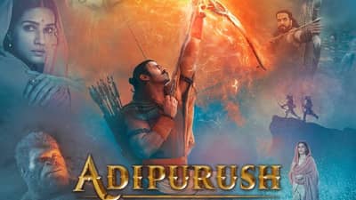 Adipurush | आदिपुरुषच्या नव्या ट्रेलरमध्ये लंकेशच्या भूमिकेतील सैफने वेधलं लक्ष; पुन्हा झाली ही चूक