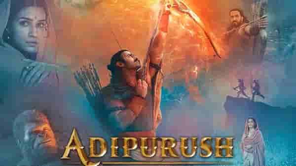 Adipurush | प्रदर्शनाआधीच आदिपुरुषच्या तिकिटांची जोरदार विक्री; पठाण, RRRला तगडी टक्कर
