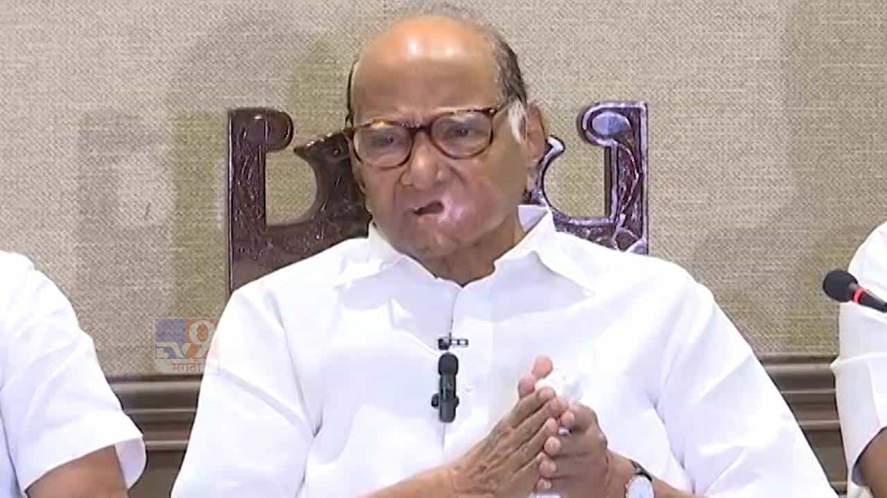 औरंगजेबाचा पुनर्जन्म म्हणजेच शरद पवार निलेश राणेंच्या वादग्रस्त ट्वीटनं नवा वाद