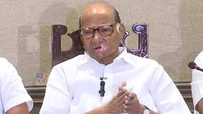 “औरंगजेबाचा पुनर्जन्म म्हणजेच शरद पवार” निलेश राणेंच्या वादग्रस्त ट्वीटनं नवा वाद