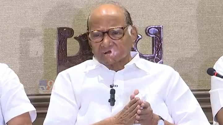 औरंगजेबाचा पुनर्जन्म म्हणजेच शरद पवार निलेश राणेंच्या वादग्रस्त ट्वीटनं नवा वाद औरंगजेबाचा पुनर्जन्म म्हणजेच शरद पवार निलेश राणेंच्या वादग्रस्त ट्वीटनं नवा वाद