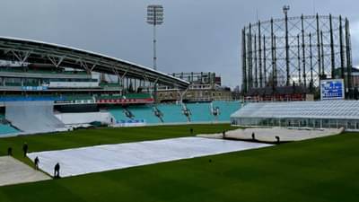 Ind vs Aus Weather Update : WTC Final मध्ये कुठले दोन दिवस पाऊस पडणार? जाणून घ्या हवामानाचे ताजे अपडेट
