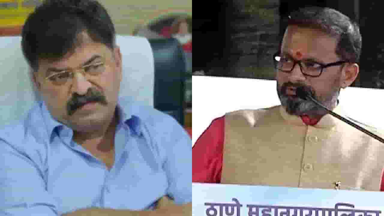 जितेंद्र आव्हाड यांच्या 'त्या' दाव्यावर शिवसेनेचा नेता भडकला; म्हणाला, राष्ट्रवादी सातत्याने आनंद दिघेंचा अपमान करते जितेंद्र आव्हाड यांच्या 'त्या' दाव्यावर शिवसेनेचा नेता भडकला; म्हणाला, राष्ट्रवादी सातत्याने आनंद दिघेंचा अपमान करते